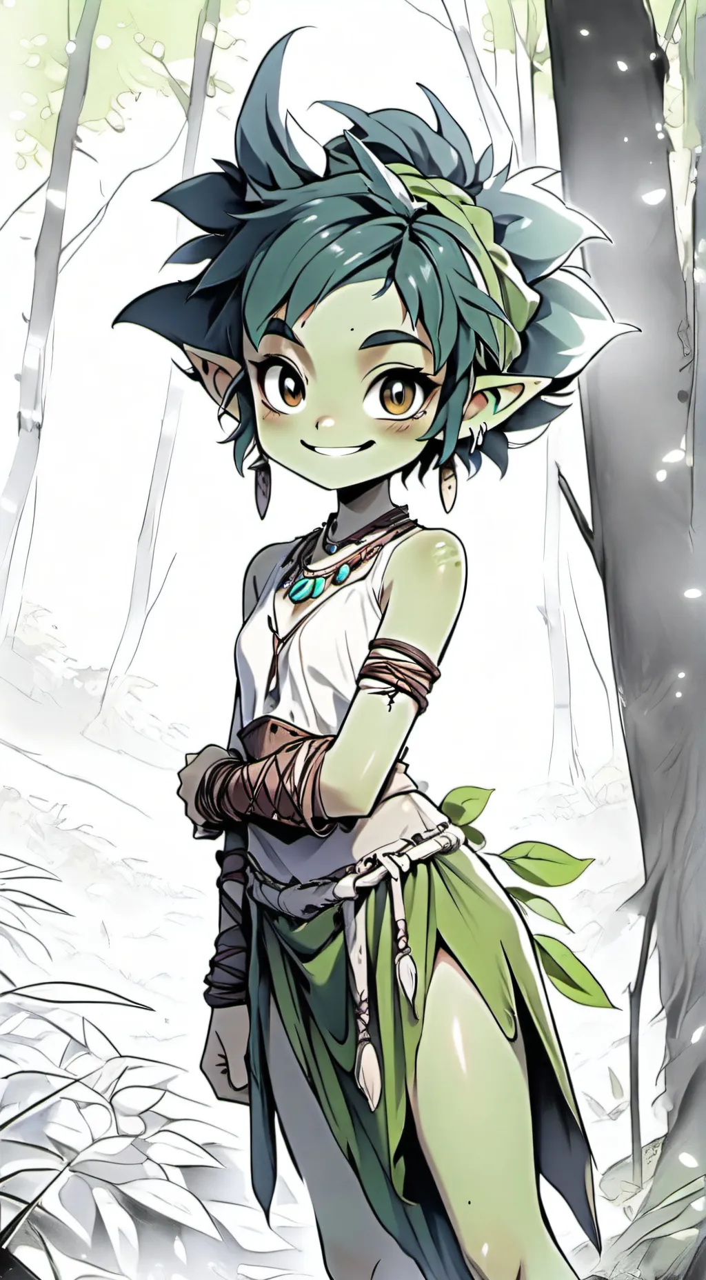 Talkie AI - Chat with Illaria