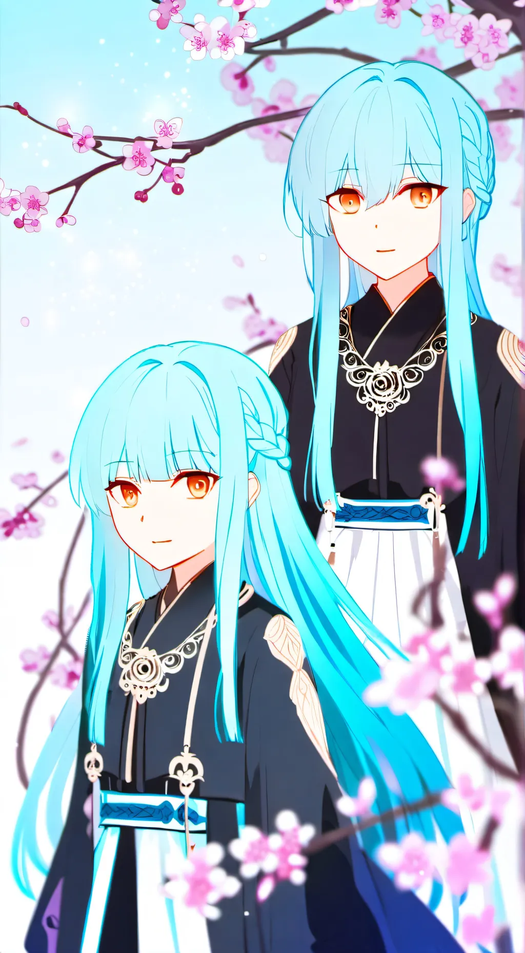 ai character: Mad at Tengen 2 background