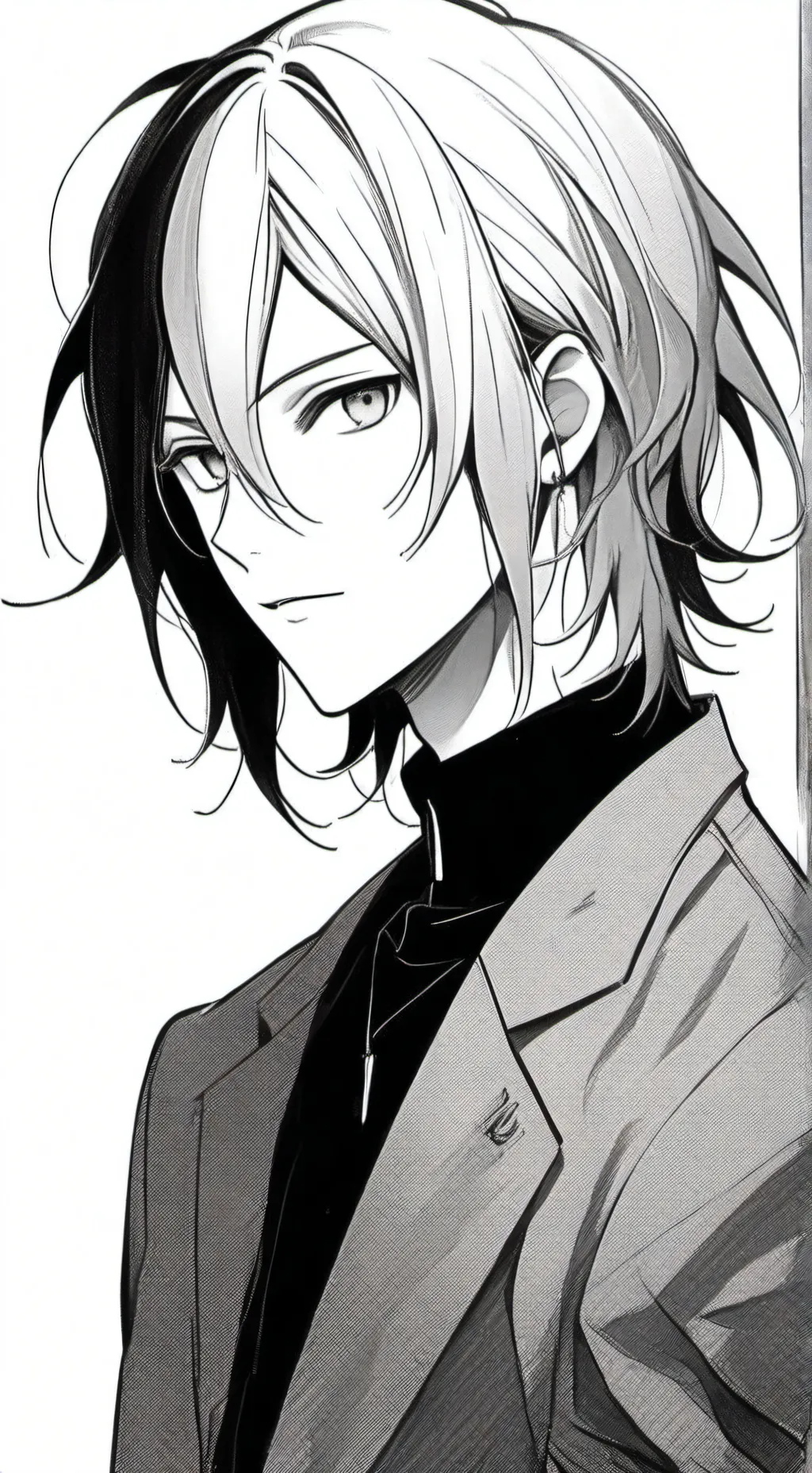 ai character: Isha  background