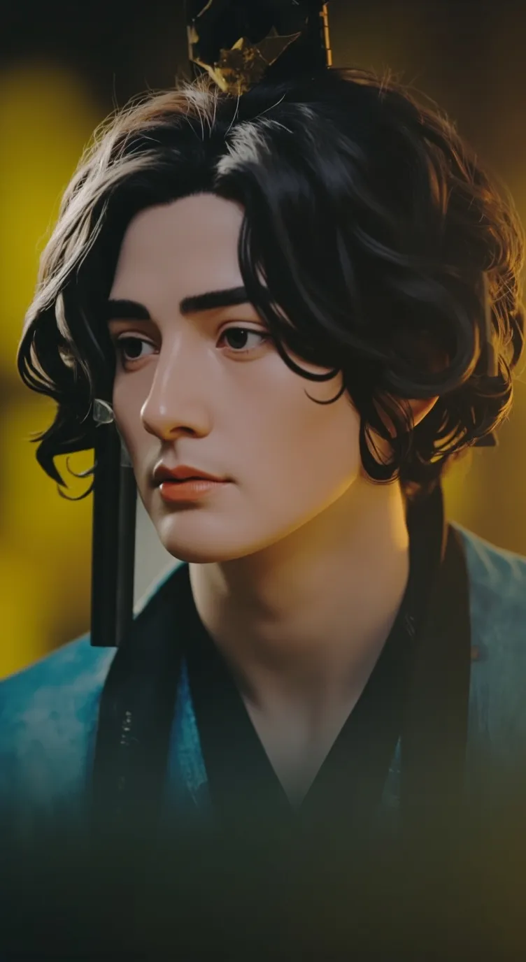 ai character: Leo parker background