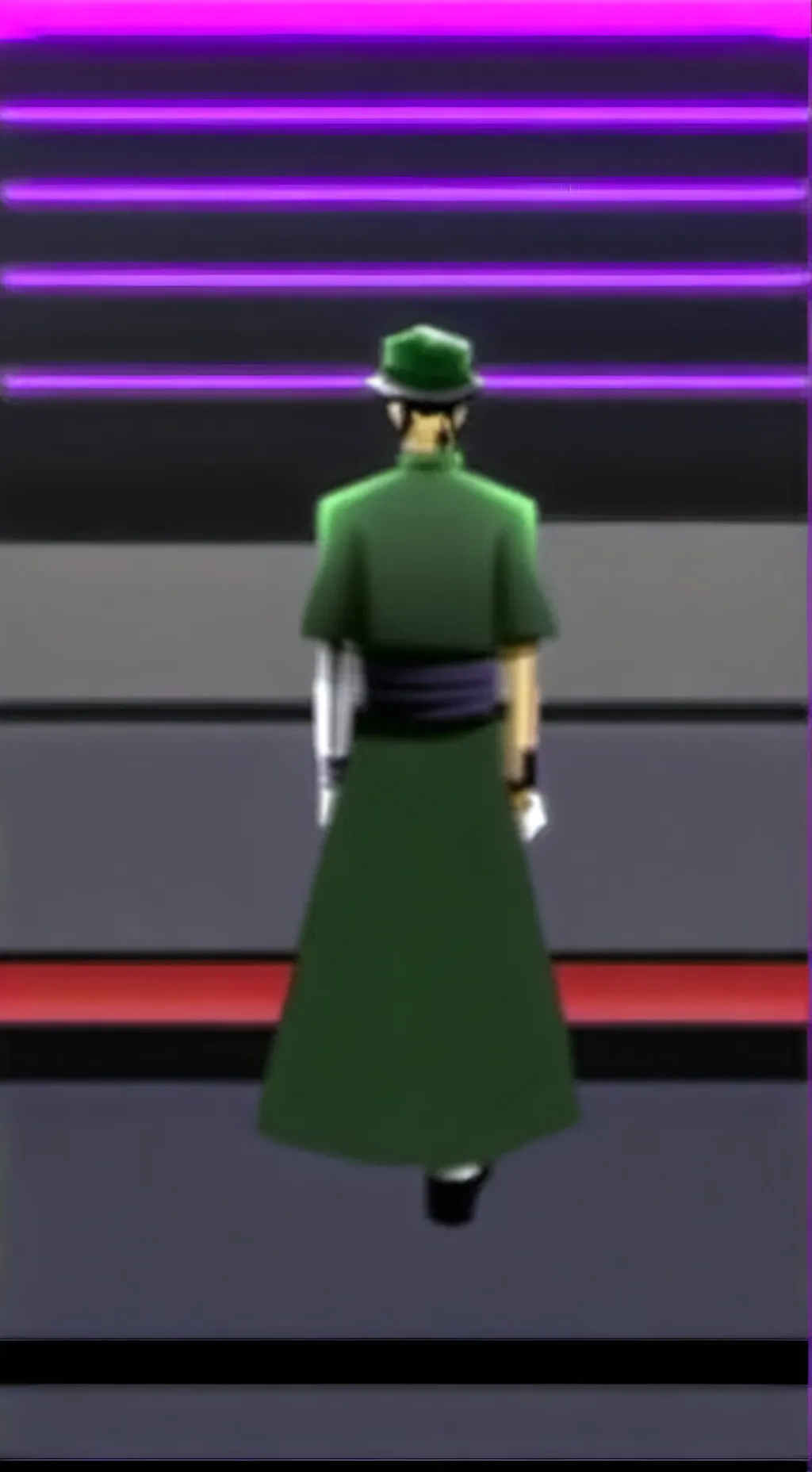 ai character: hamoud  background