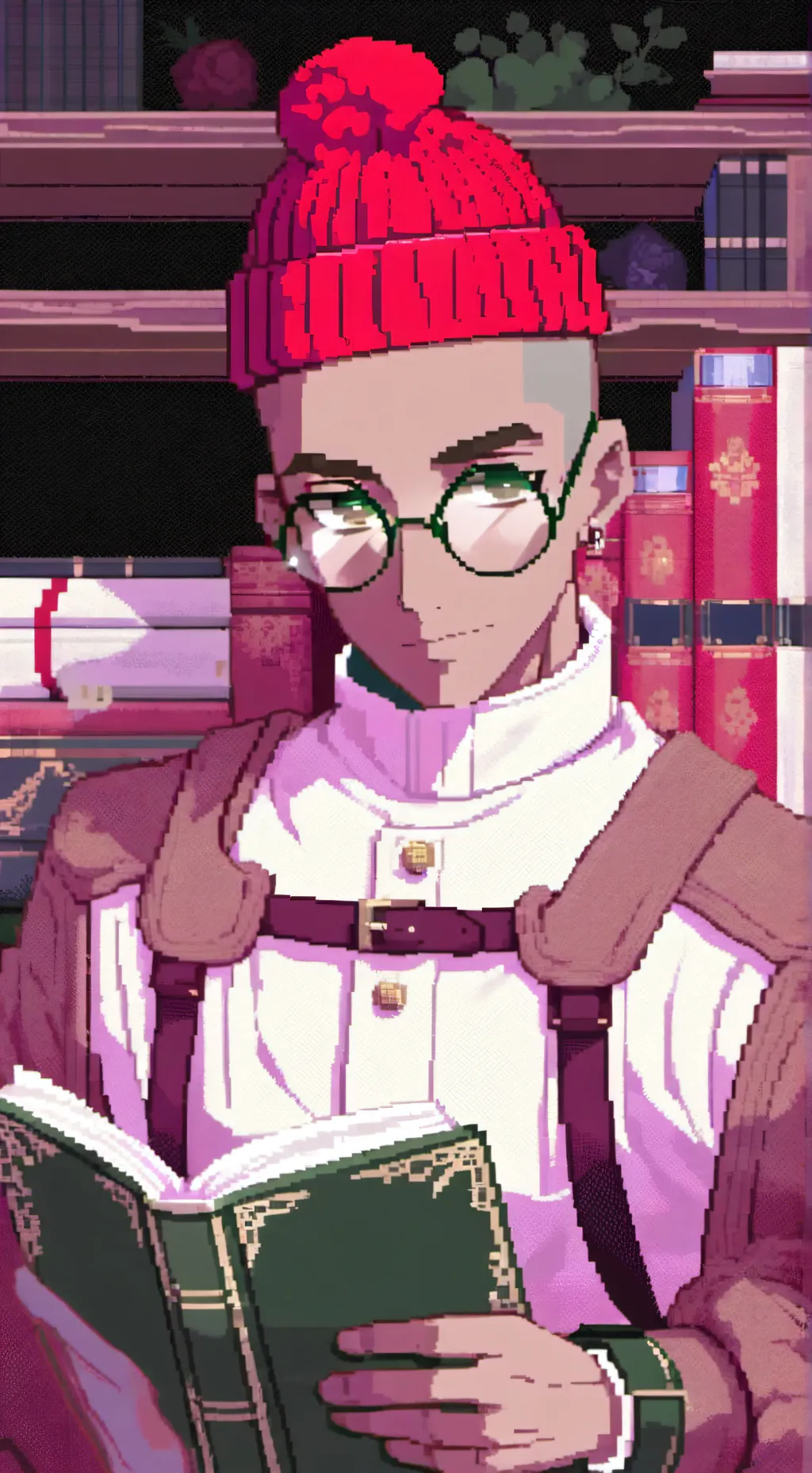 Talkie AI - Chat with Alexander