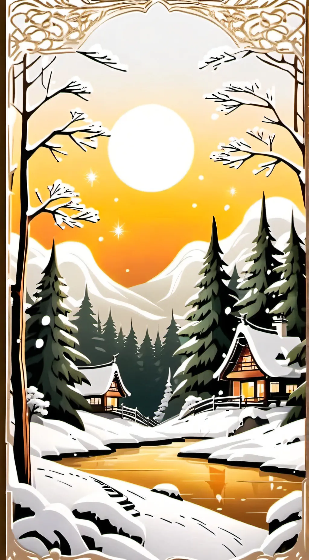 ai character: ~Kokushibo×Y/N~ background