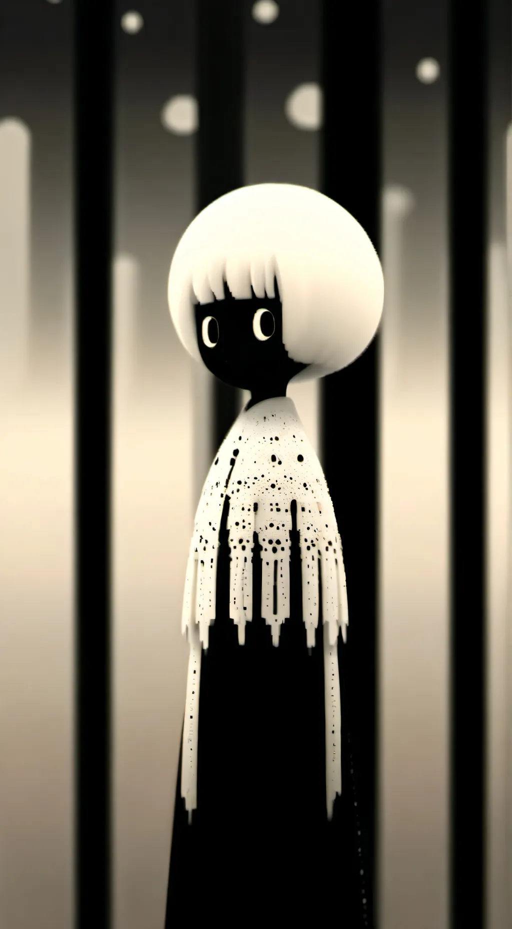 ai character: ��� background