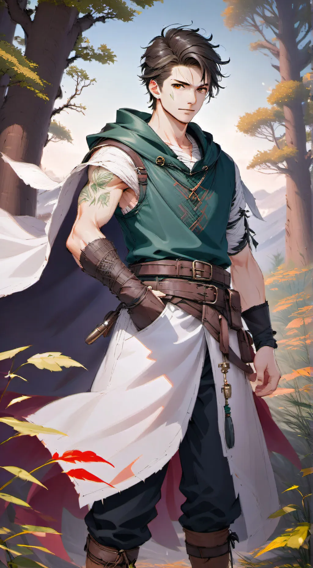 Talkie AI - Chat with Xion Everground