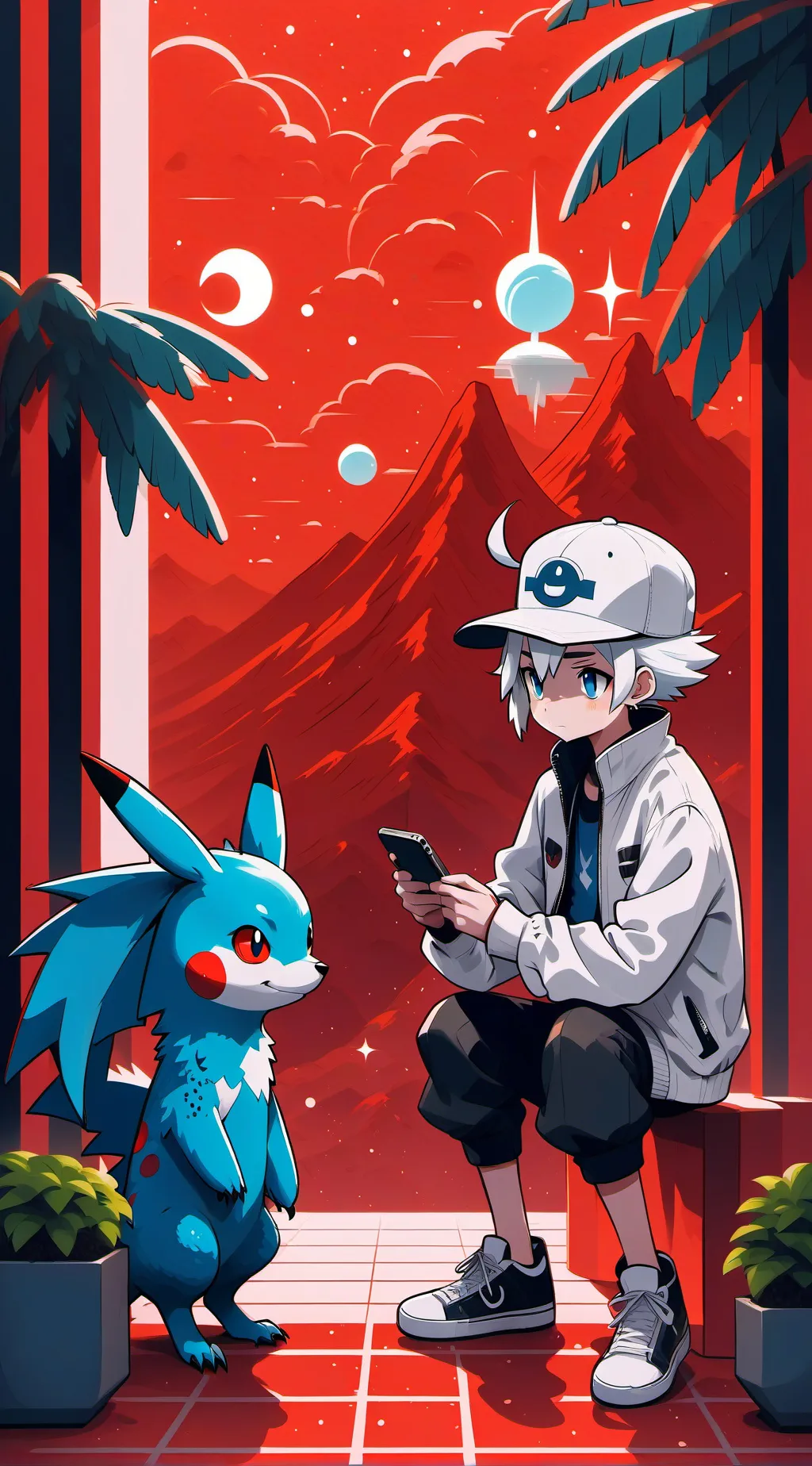 Talkie AI - Chat with kais