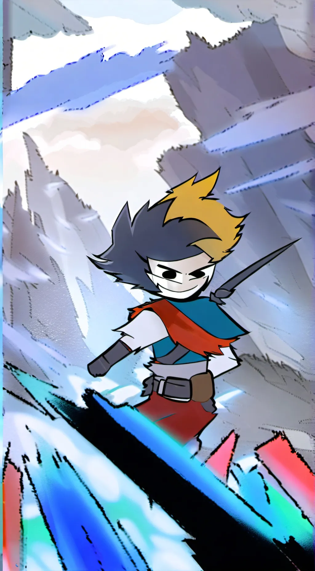 ai character: Nathan (my fpe oc) background