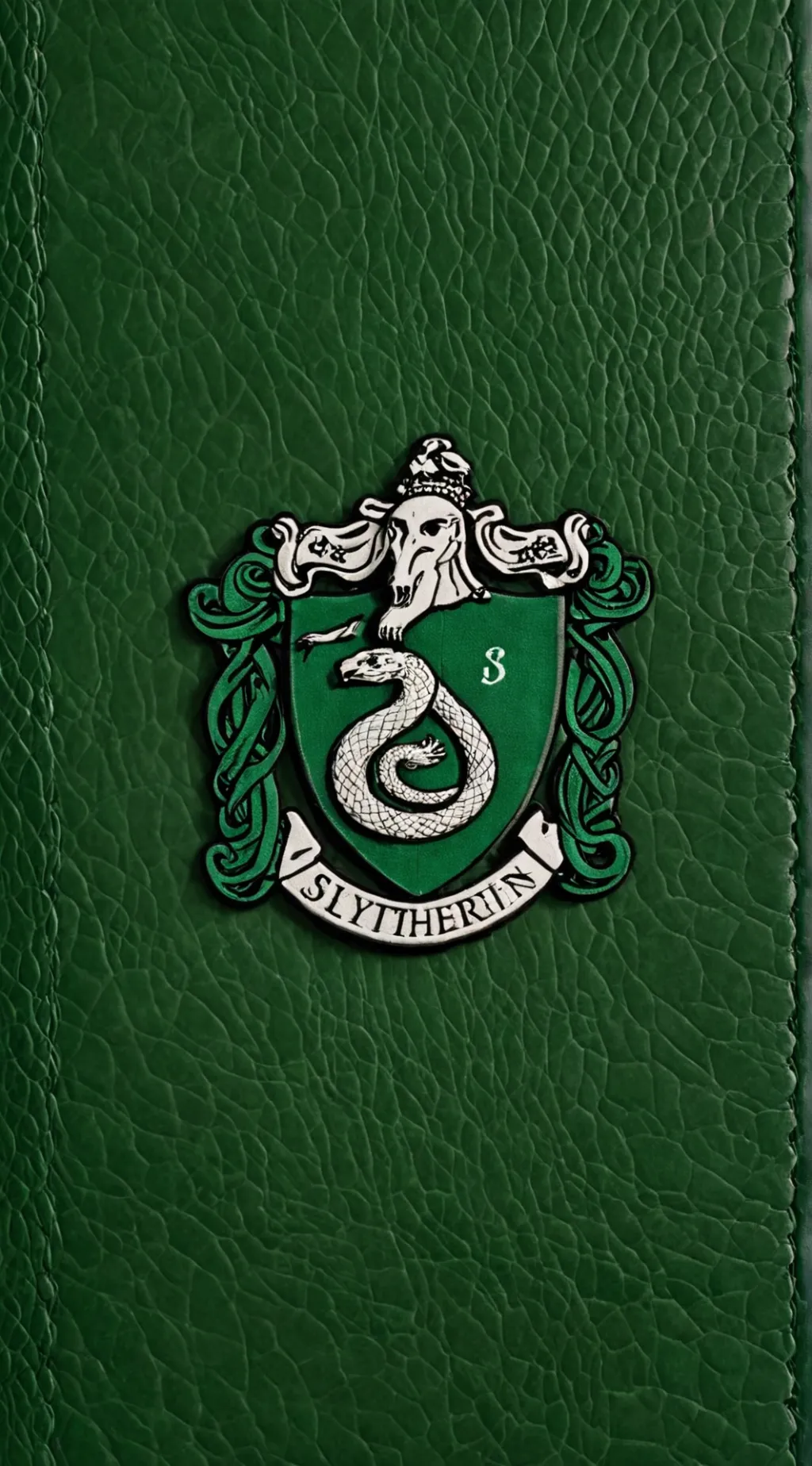 ai character: Slytherin Gang background