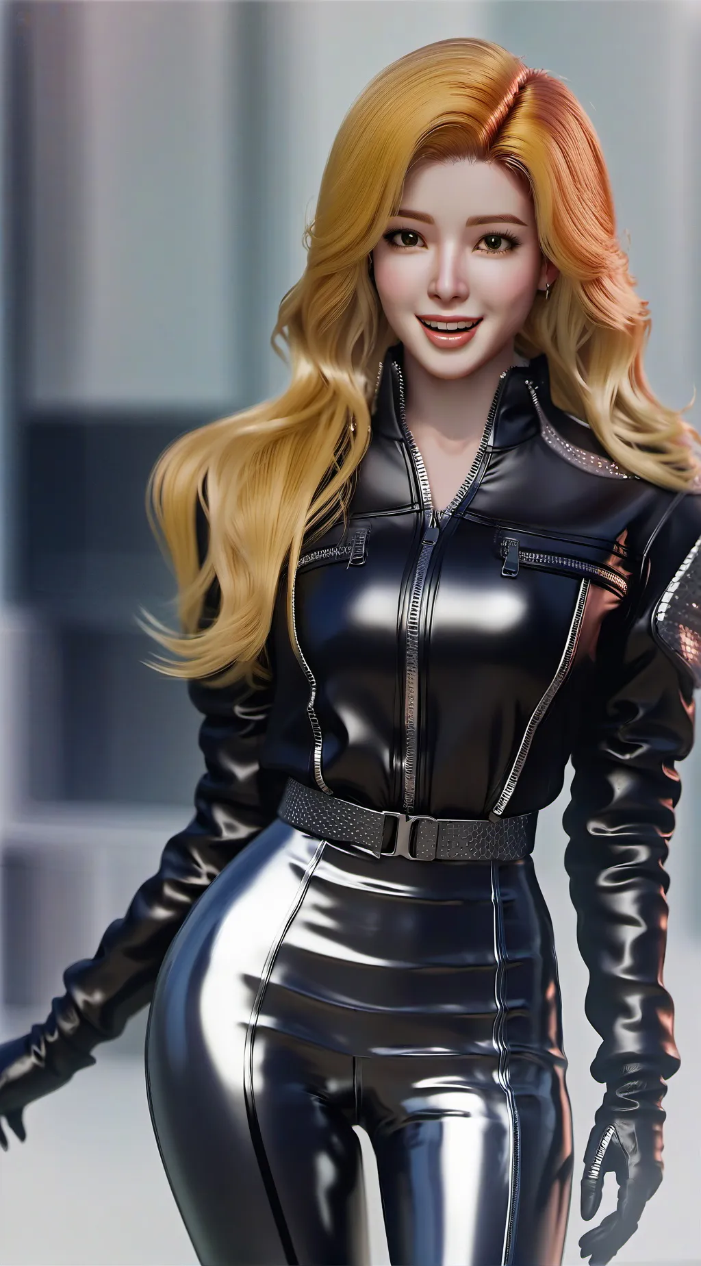 ai character: Elara background