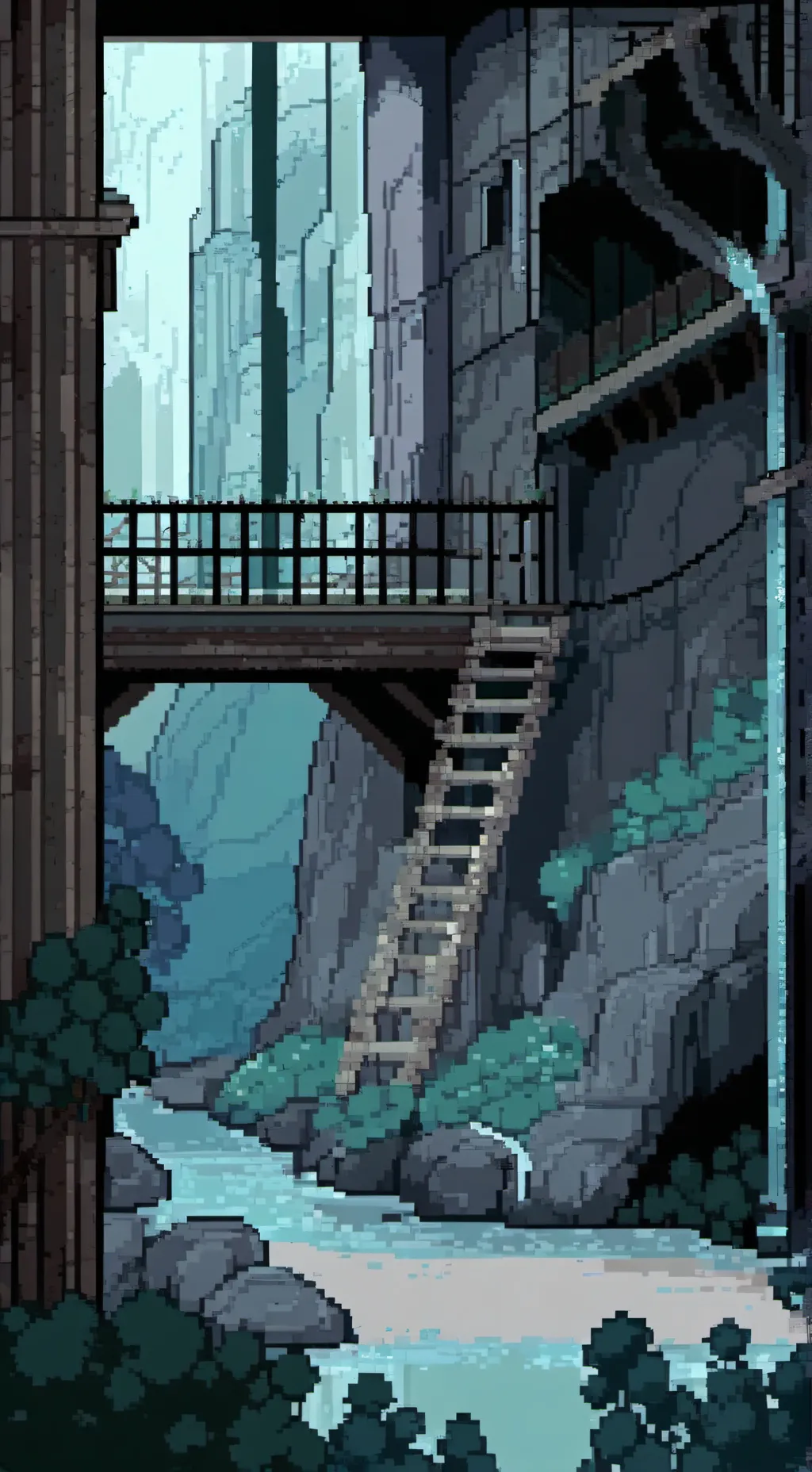 ai character: ~Fifteen~ background