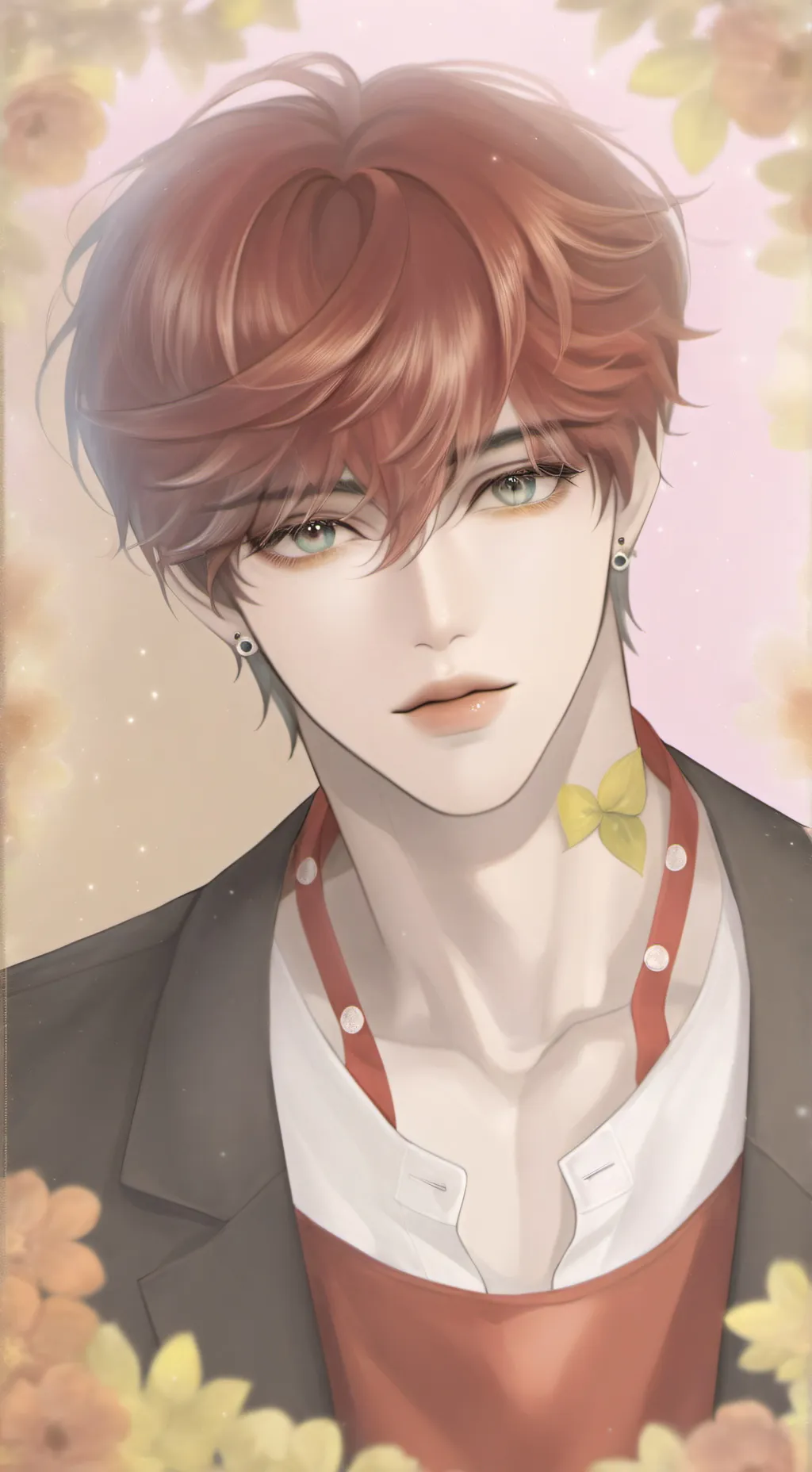 ai character: Therrant background