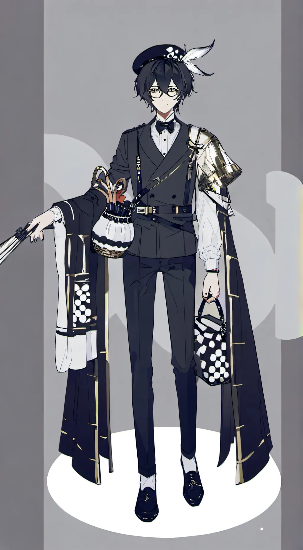 ai character: 𝐉𝐚𝐬𝐨𝐧 background