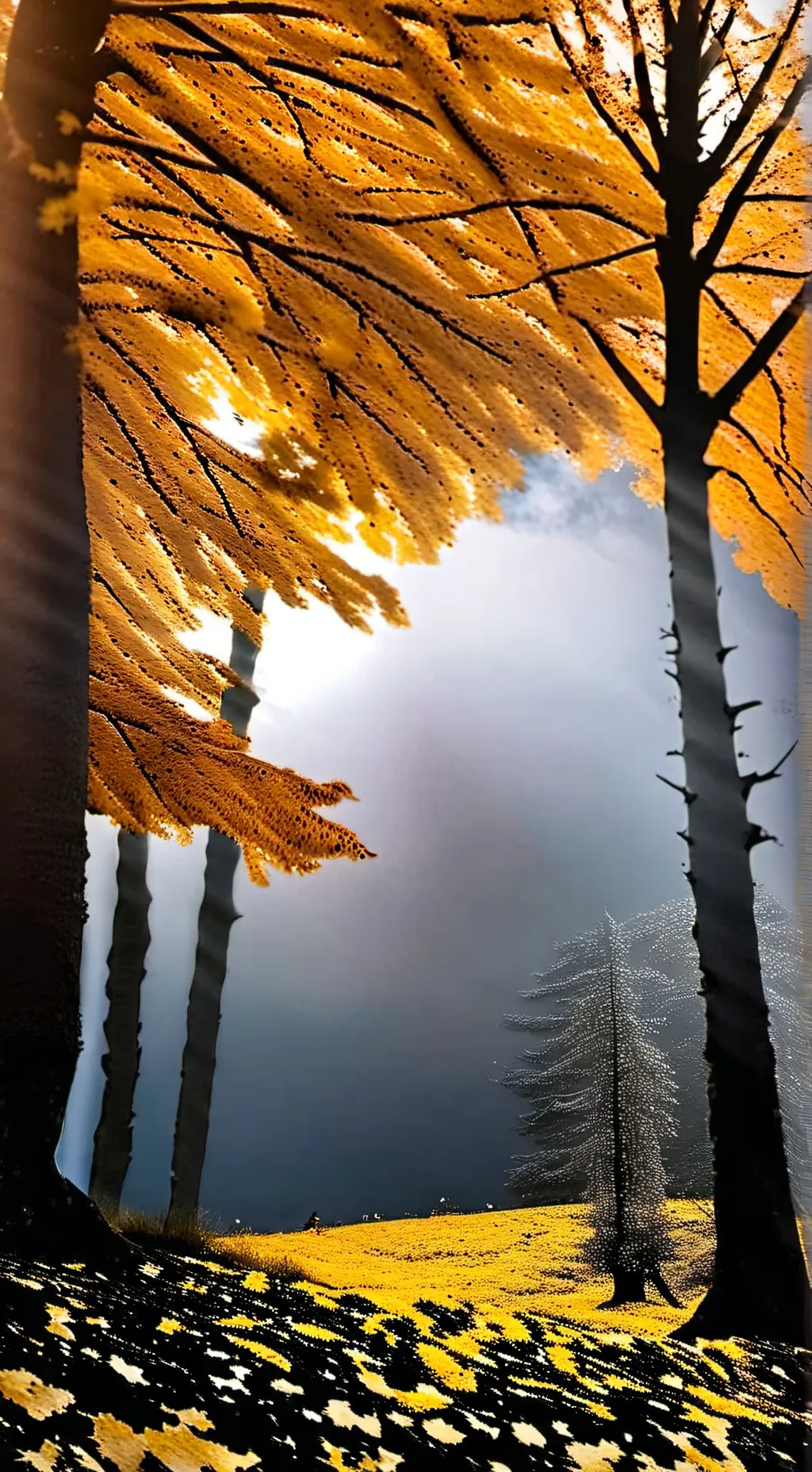 ai character: Rengoku background