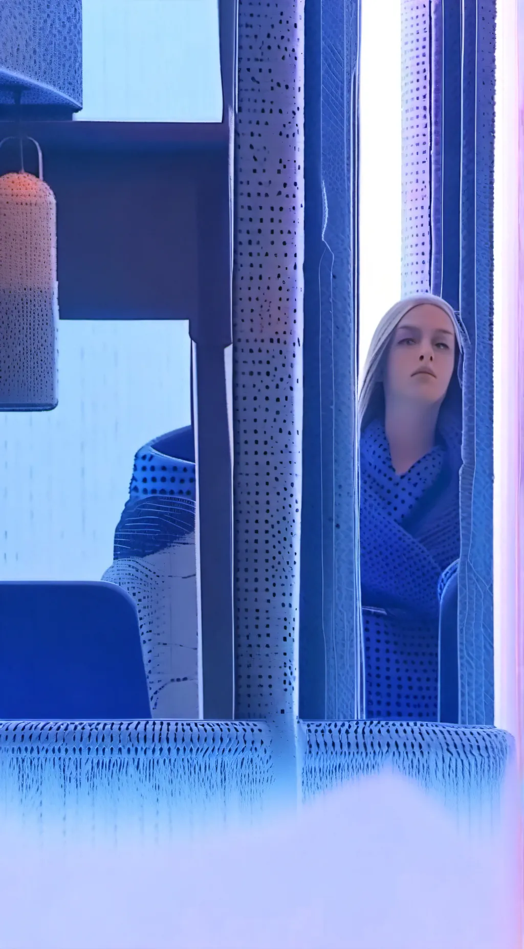 ai character: Duh dorinte background