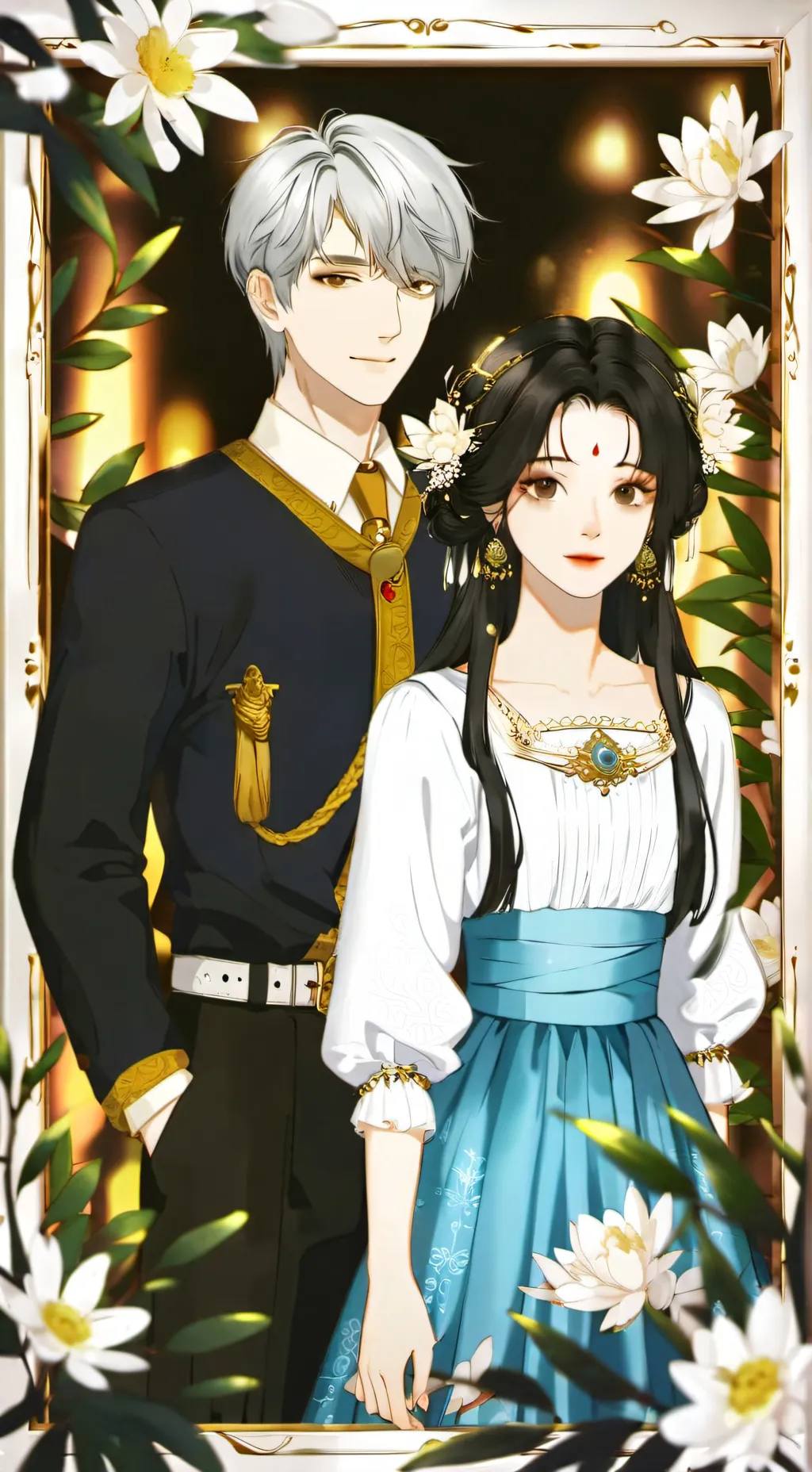 ai character: Michael∆∆¶¶ background