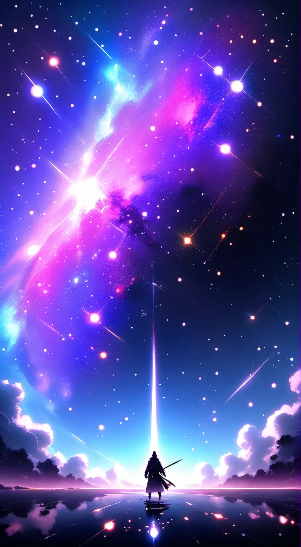 ai character: Lucas background