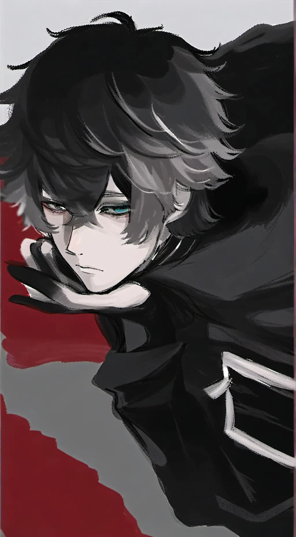 ai character: {|☆🍷°• Vincenzo background