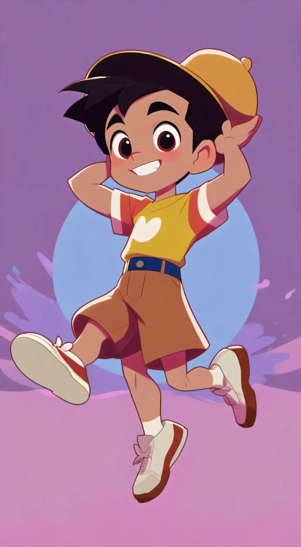 ai character:       Name  background