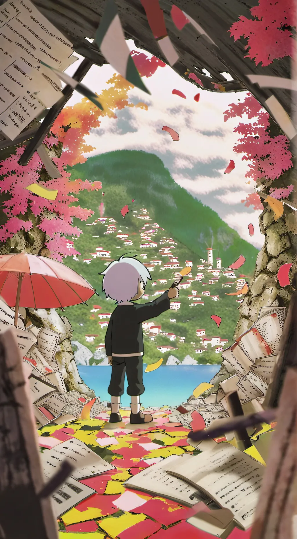 ai character: shirimpo 🗣️ background