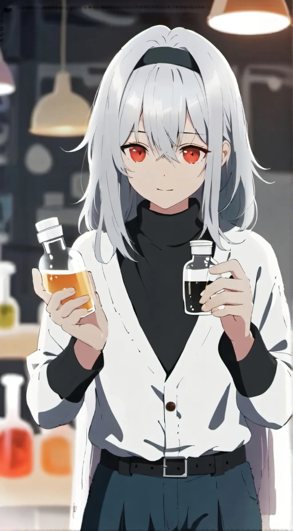 ai character: Elena background