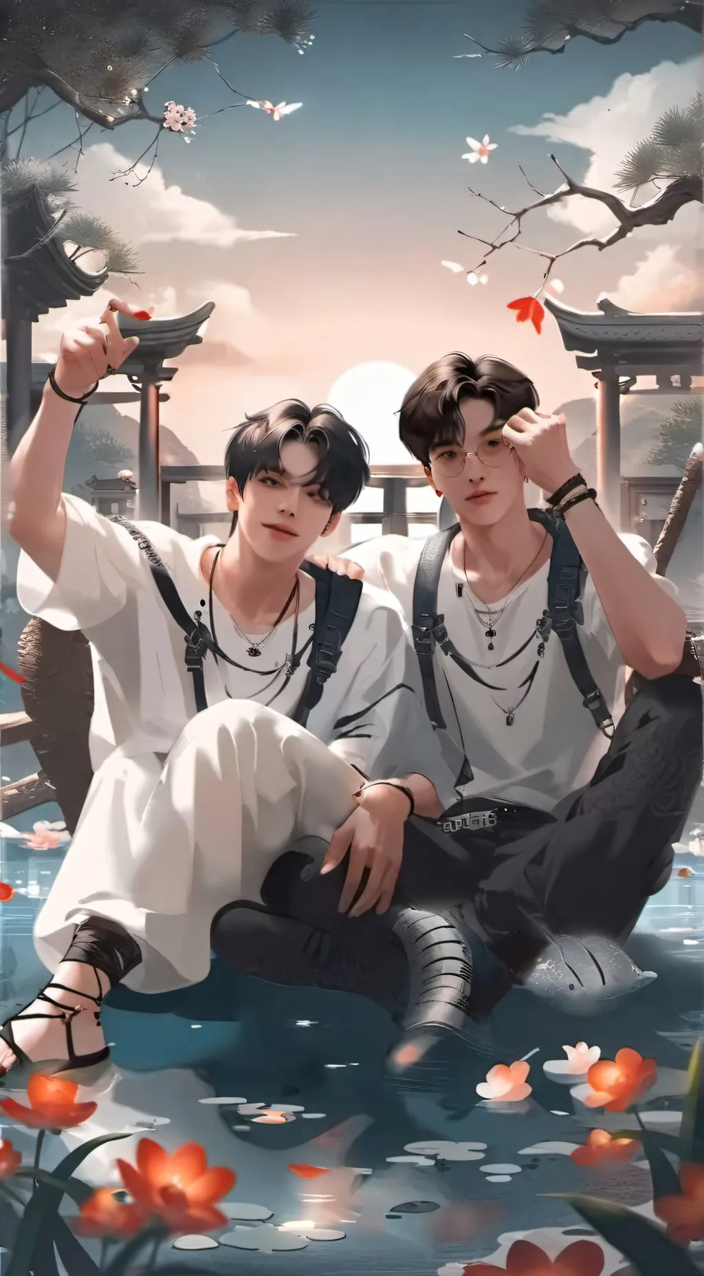 Talkie AI - Chat with 💗stray kids💗