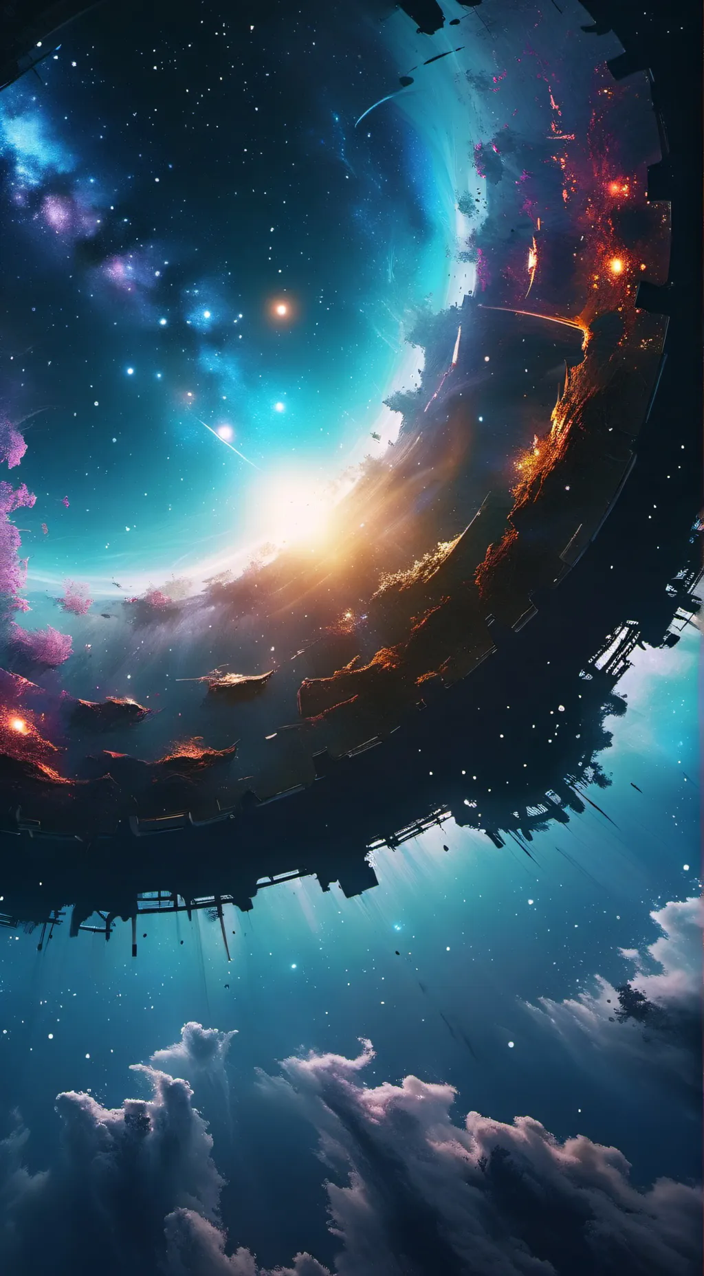 ai character: Camp Half-blood  background