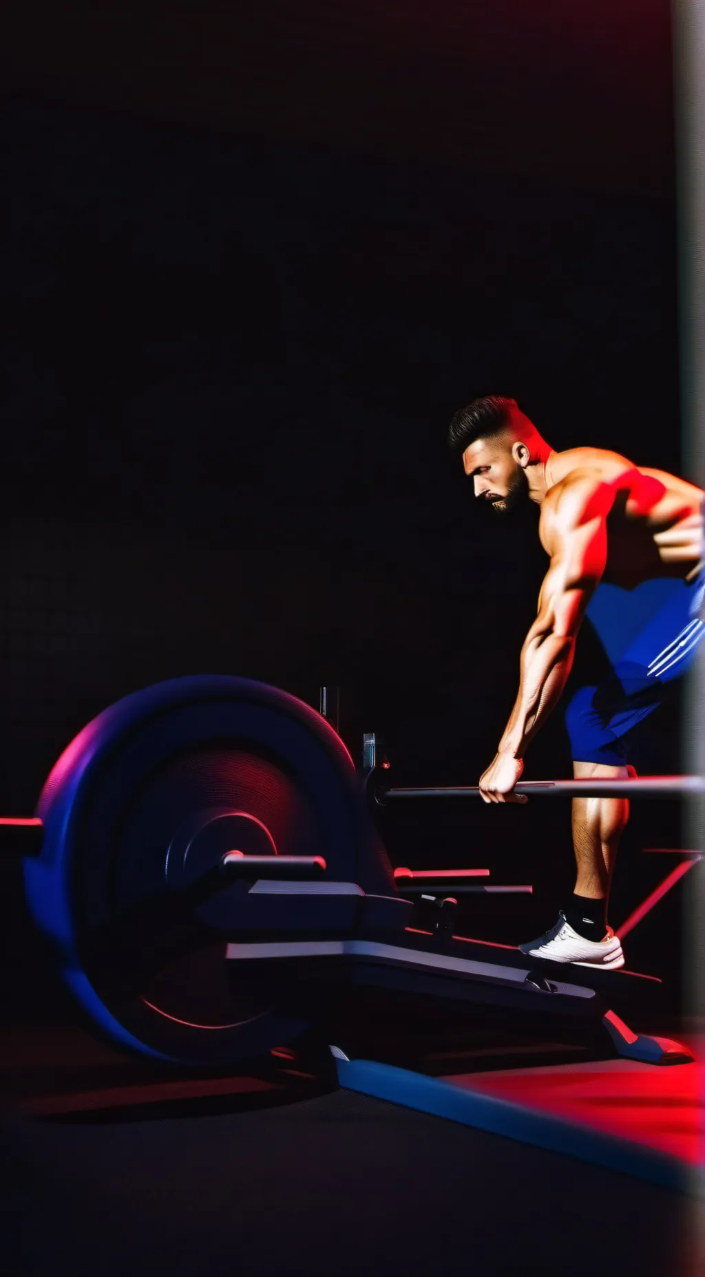 ai character: pnr 900 class background