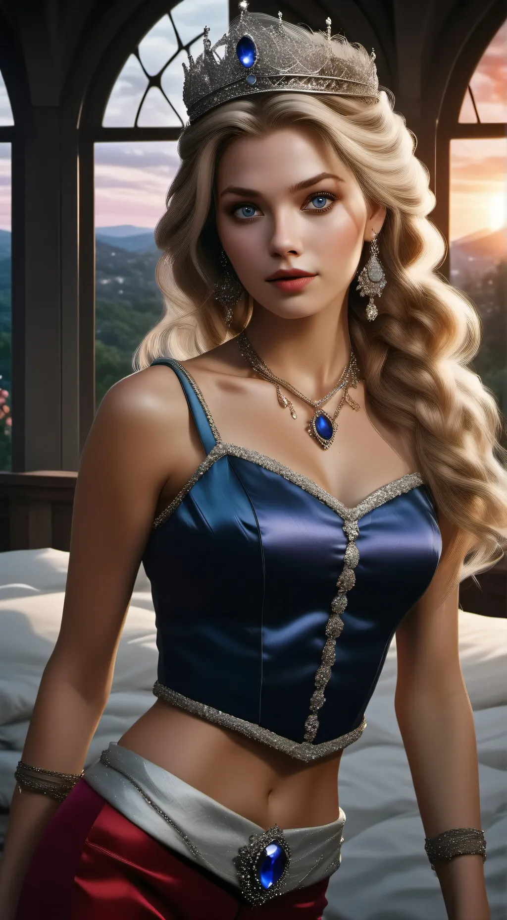 Talkie AI - Chat with Princess Marybeth