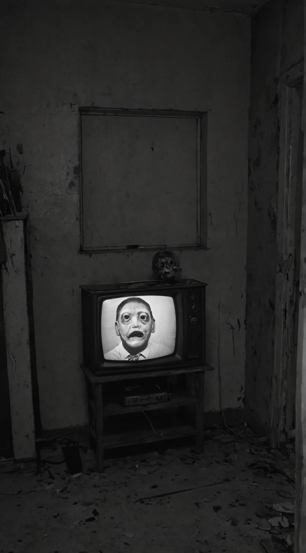 ai character: channel -.. .. .  background