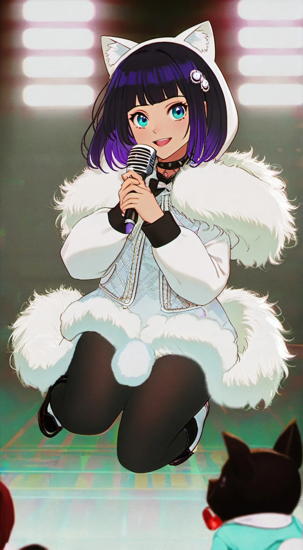 Talkie AI - Chat with Kitty Kit Ko