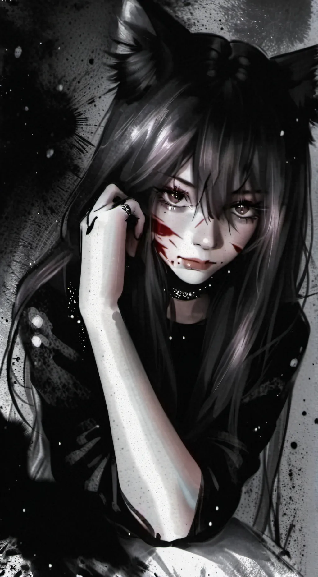 ai character: Pet background