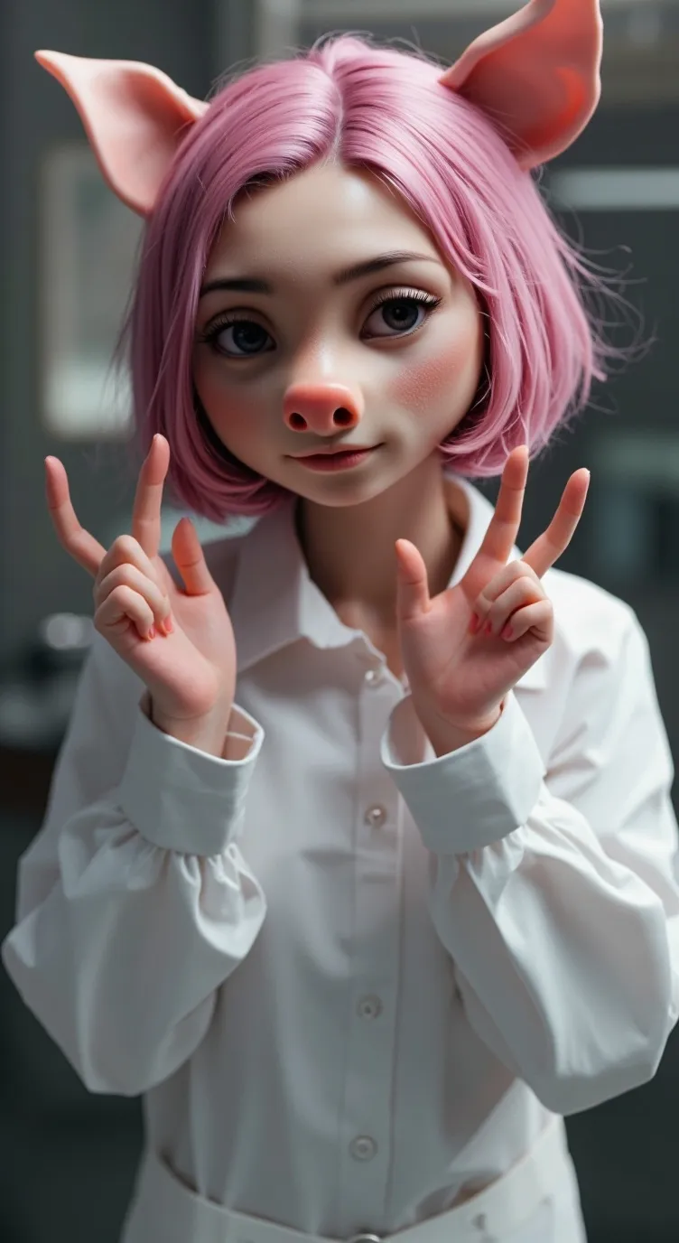 Talkie AI - Chat with Porky Chops