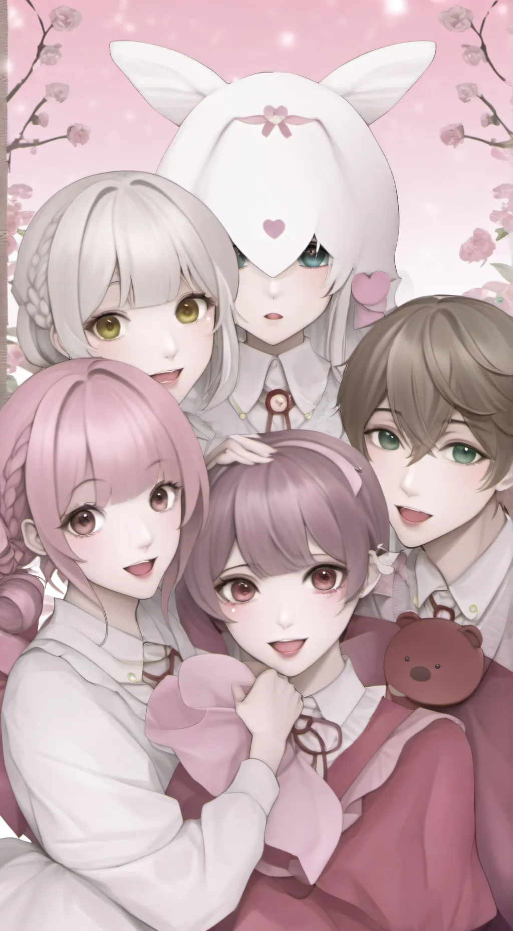 Talkie AI - Chat with familia yandere