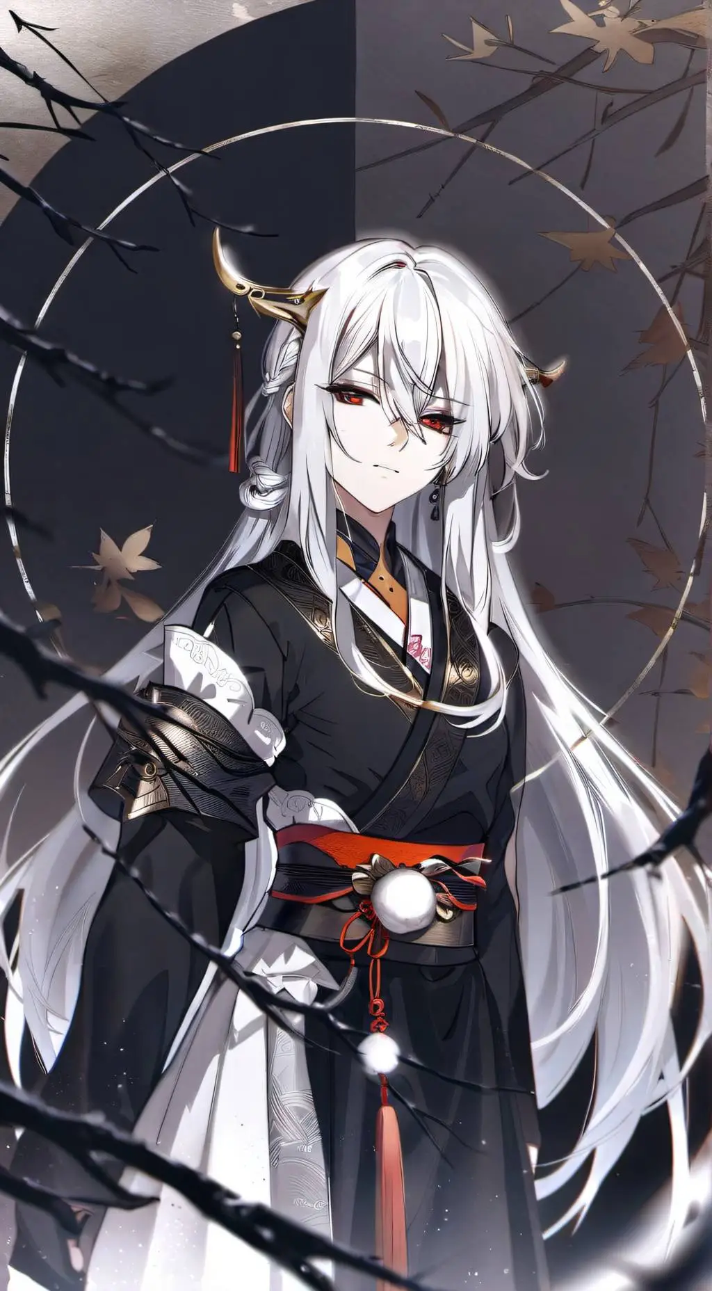 ai character: Lecchino background