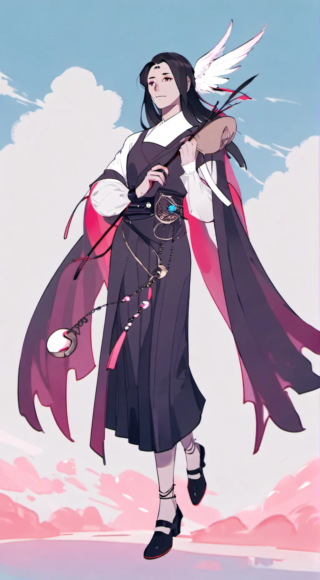 ai character: Layla background