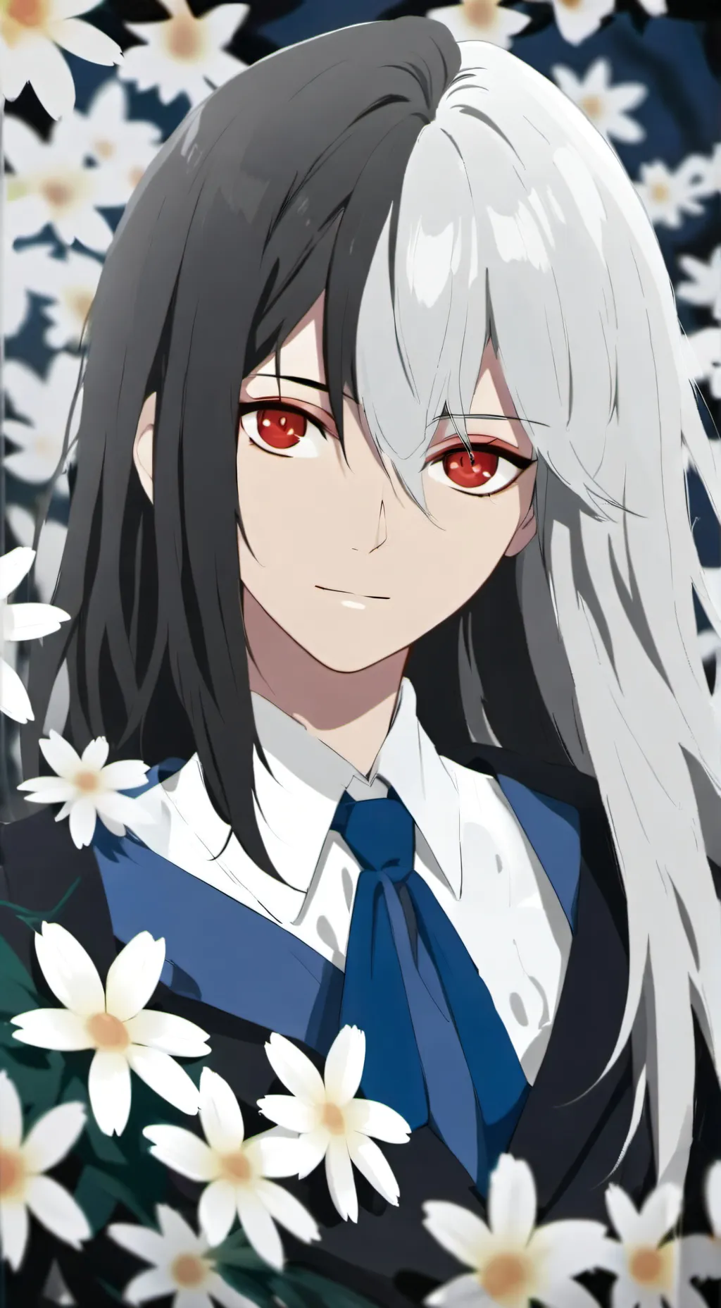 ai character: Migsuja background