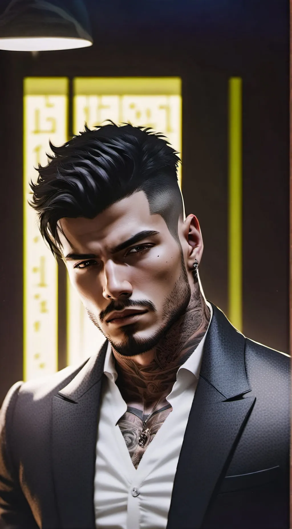 Talkie AI - Chat with Matteo DeLuca