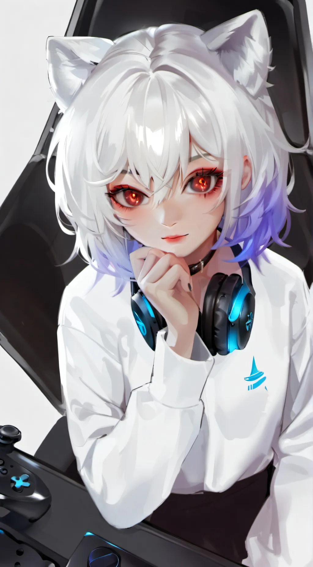 ai character: Emma background