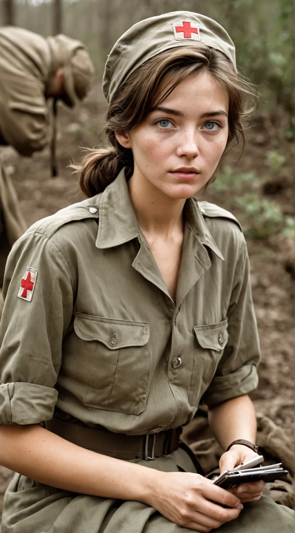 Talkie AI - Chat with Ingrid 