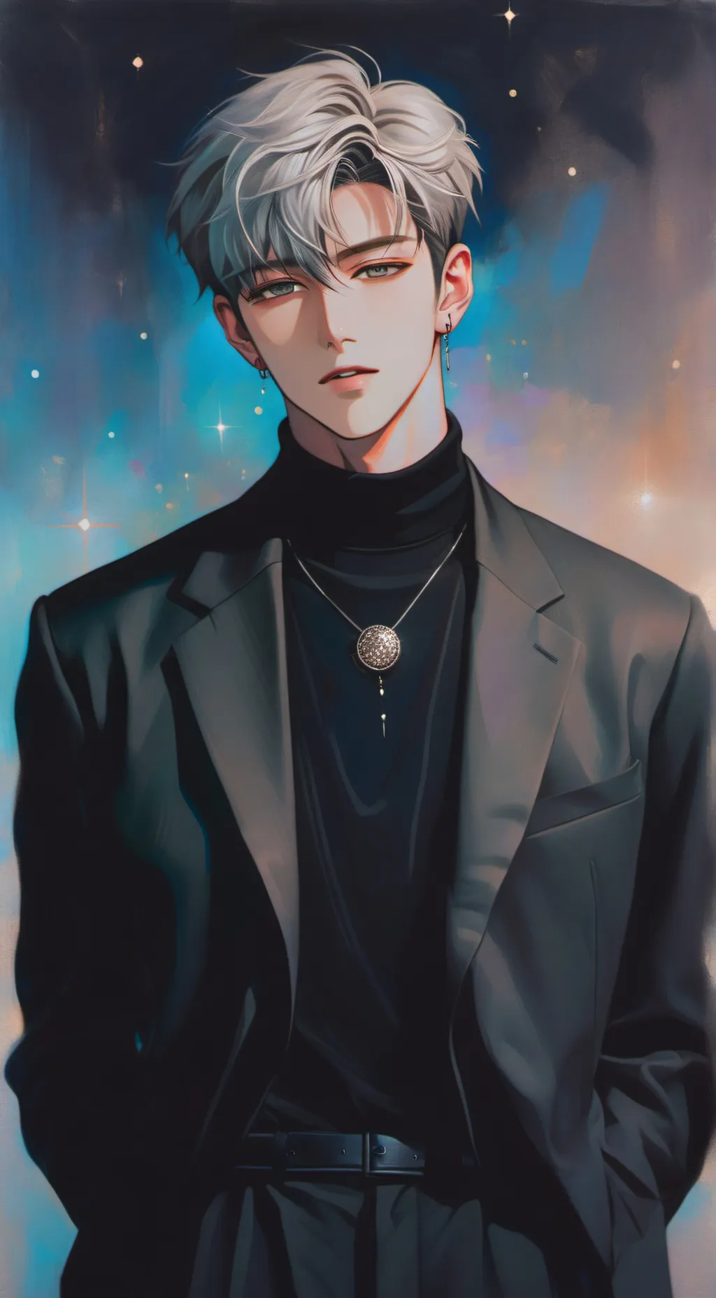 Talkie AI - Chat with Kendrick Johnson