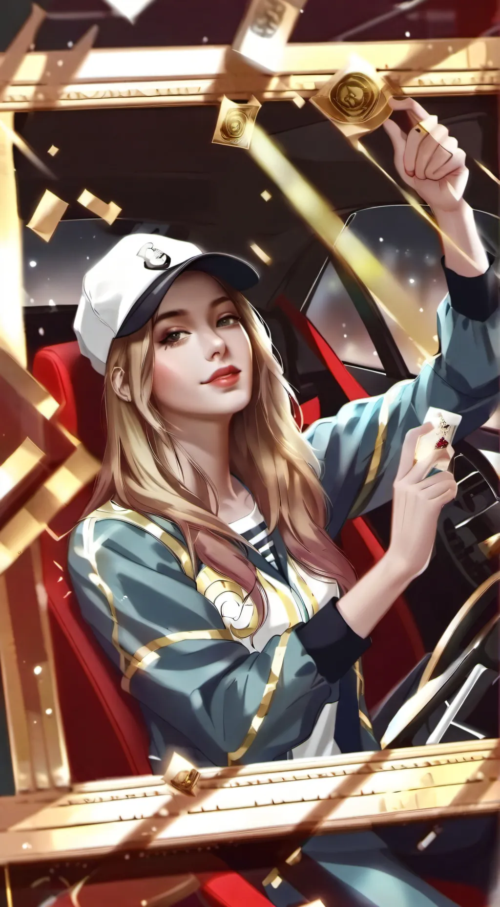 ai character: ••~Élîzåbéth~•• background