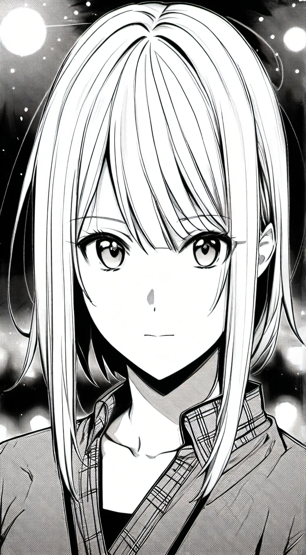 ai character: karla background