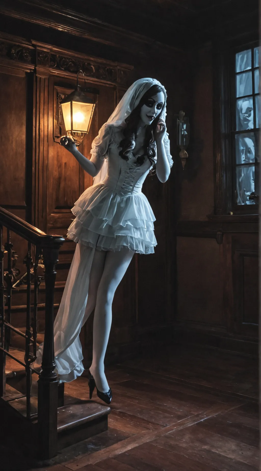 Talkie AI - Chat with 🚫Luigi ✅Mansion