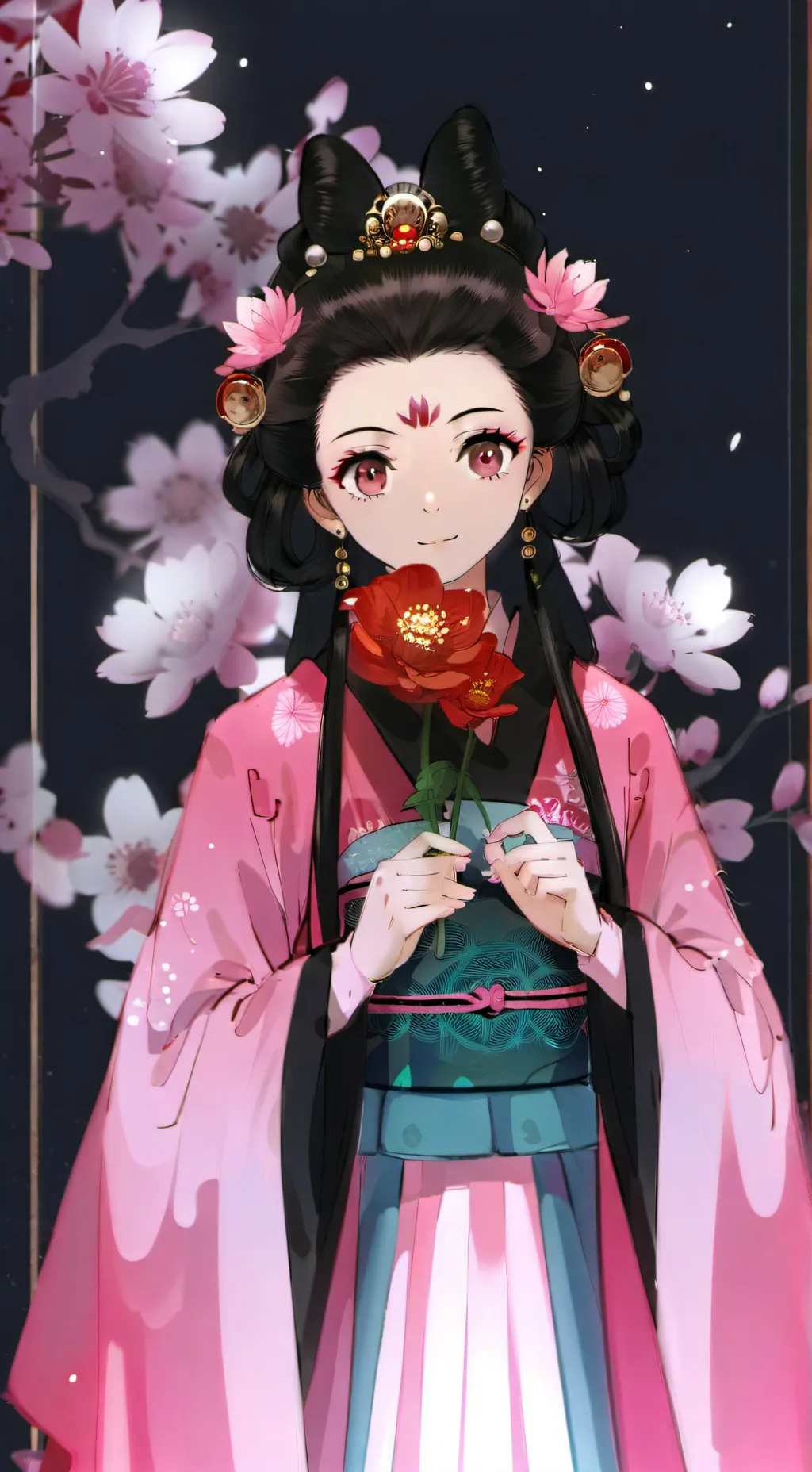 ai character: sanegiyu ^^ background