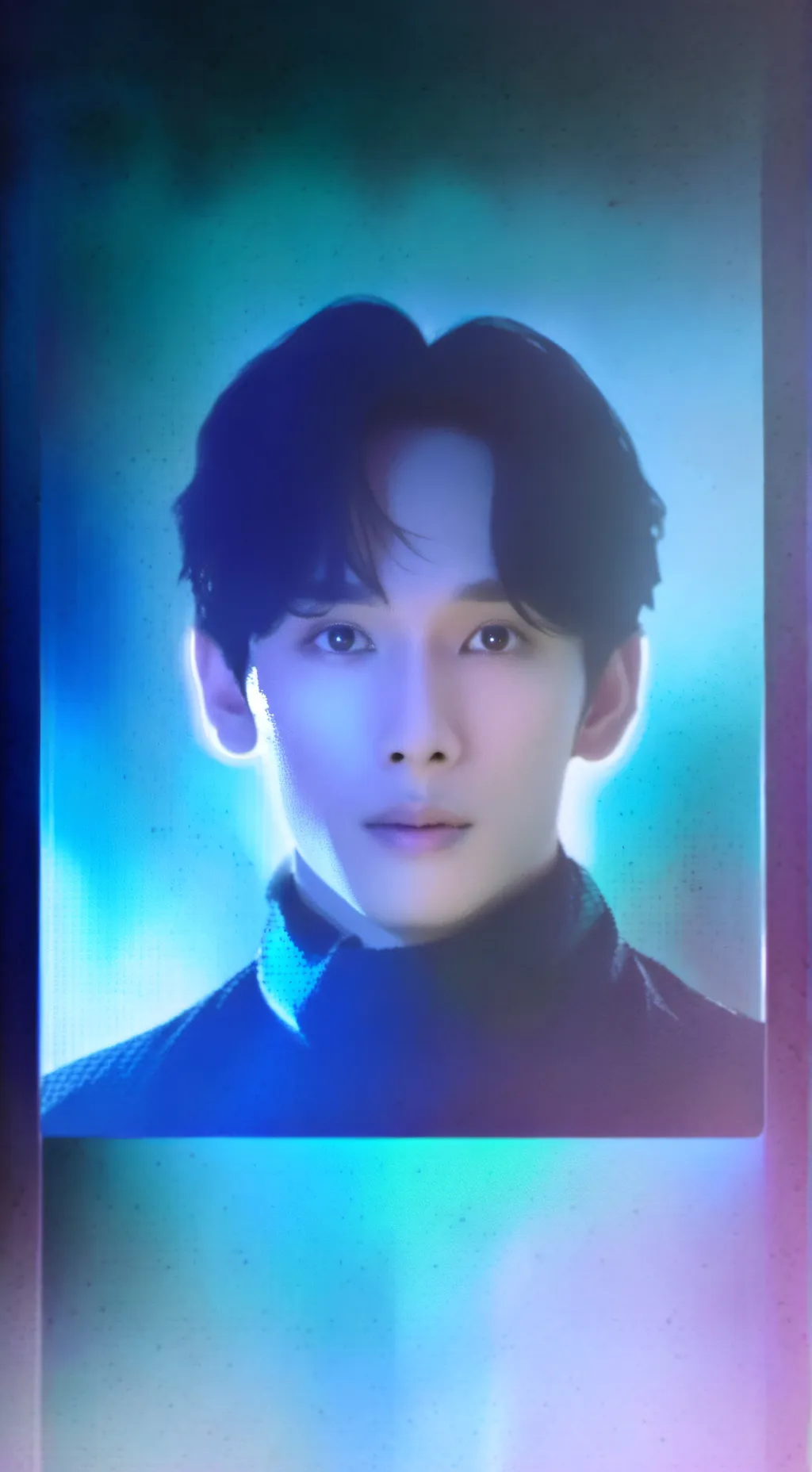 ai character: SQUID GAME 2 background