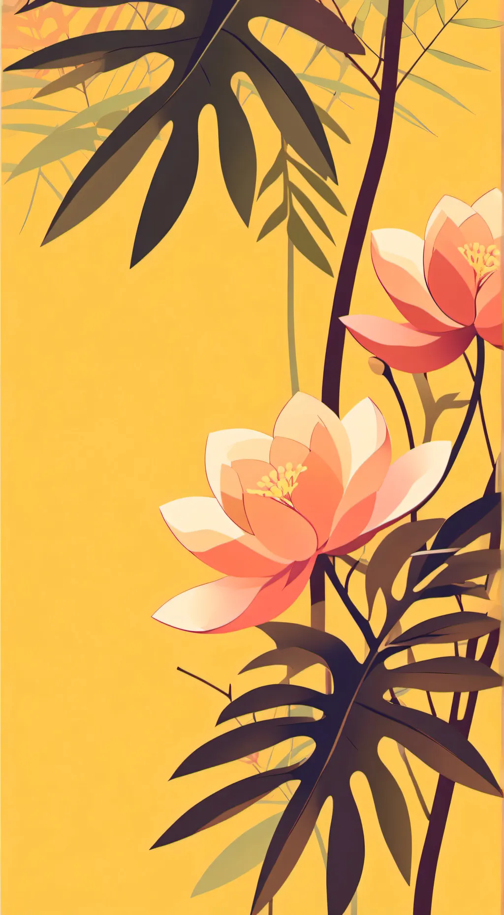 ai character: Simon background