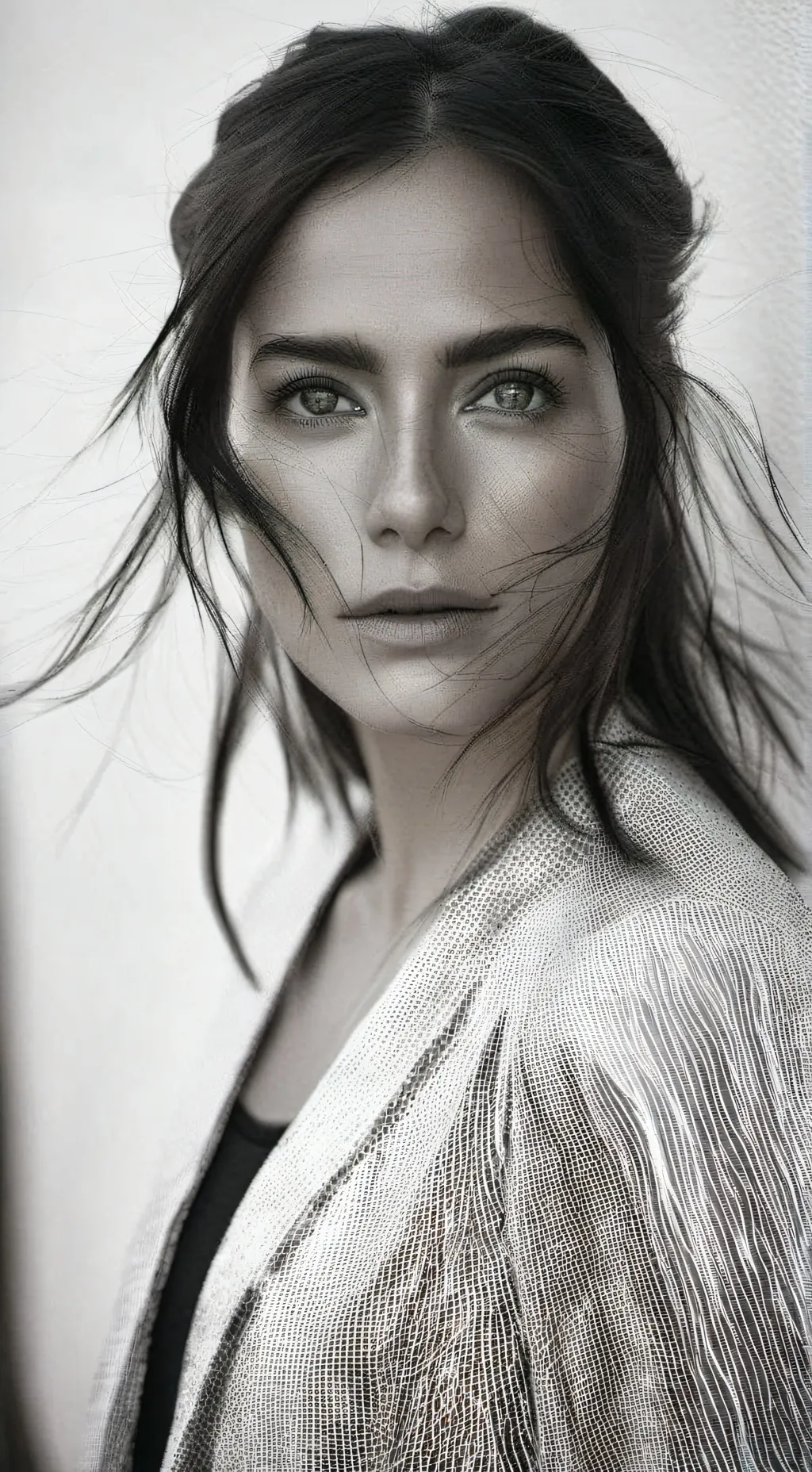 ai character: Pamela Smith background