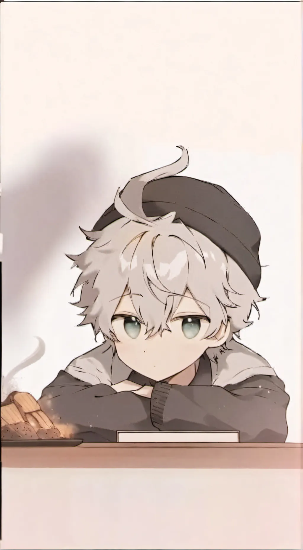 ai character: cody background