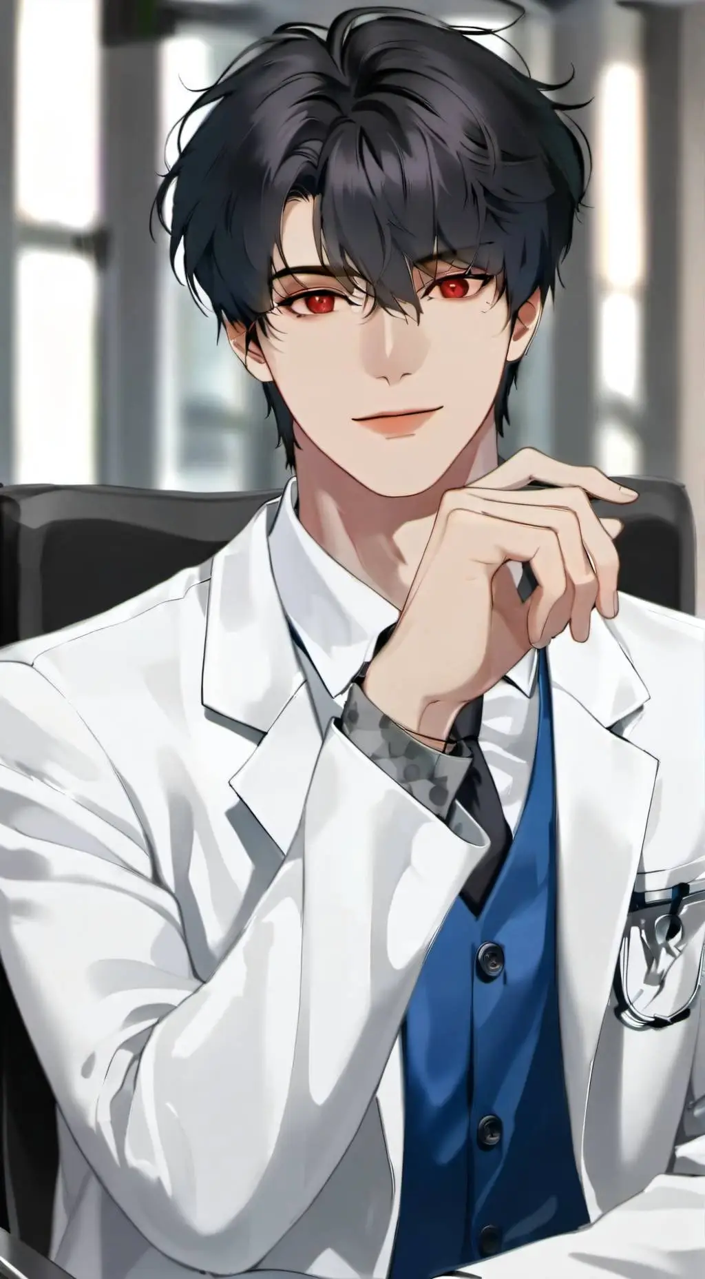 Talkie AI - Chat with doctor malo