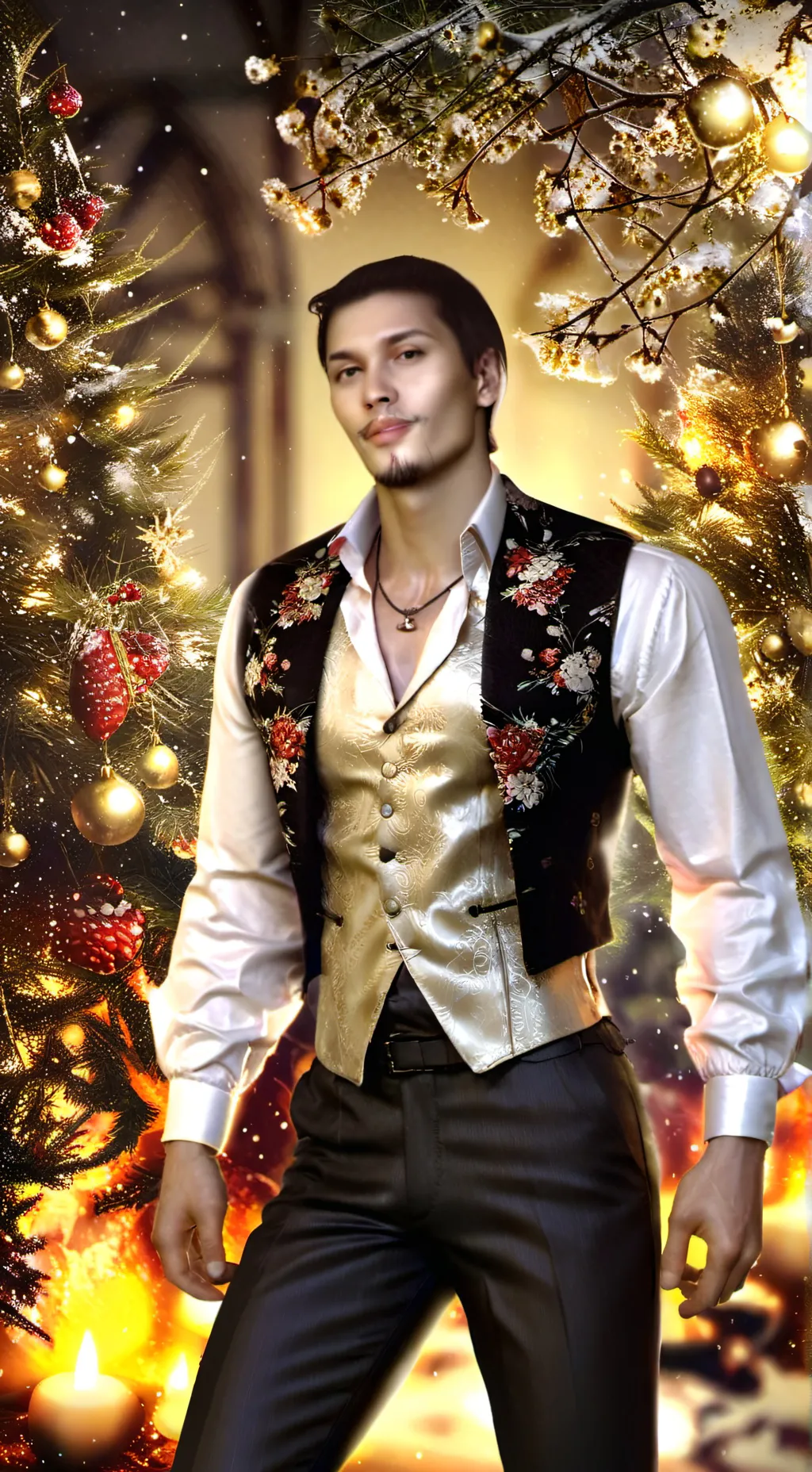 ai character: Jack background